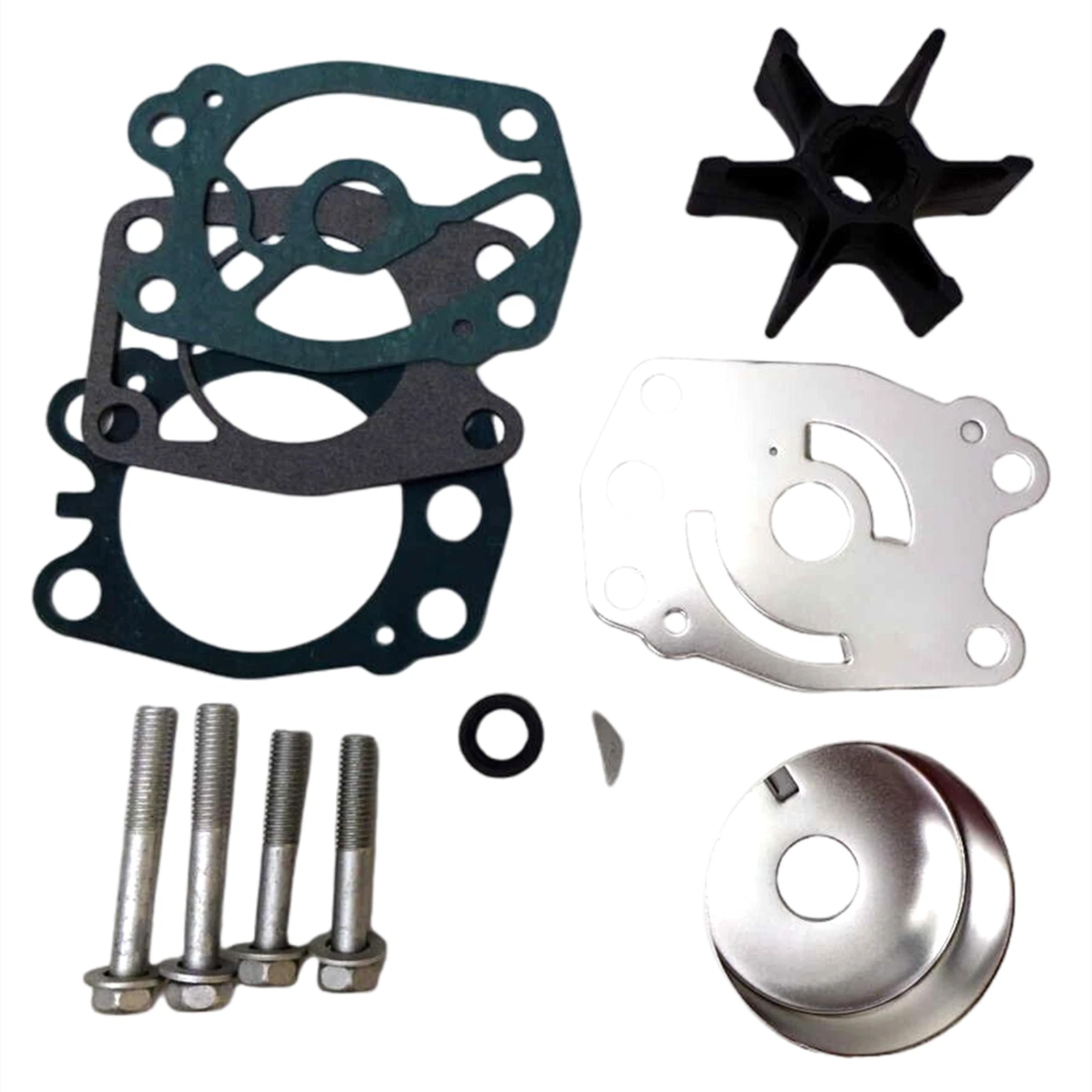 Water Pump Impeller Repair Kit for Yamaha 40HP (C40)