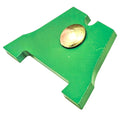 Ah216018 Tine Wear Plate; Feed Accelerator (Pack/10)