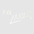 Lund Boat Laker 16 Decal by Lund