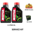 Service Kit For Daelim Ql 125 Fi Steezer Cbs 2018-2019