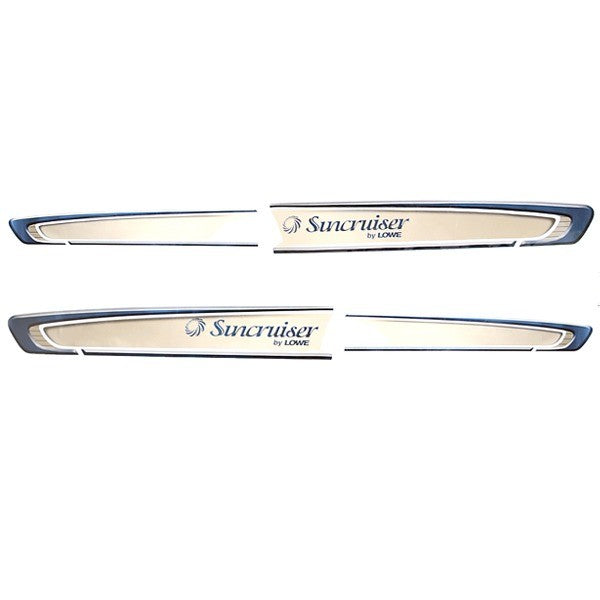 Lowe Boat Graphic Decals Suncruiser 67 1/2 x 10 3/4 Inch by Lowe