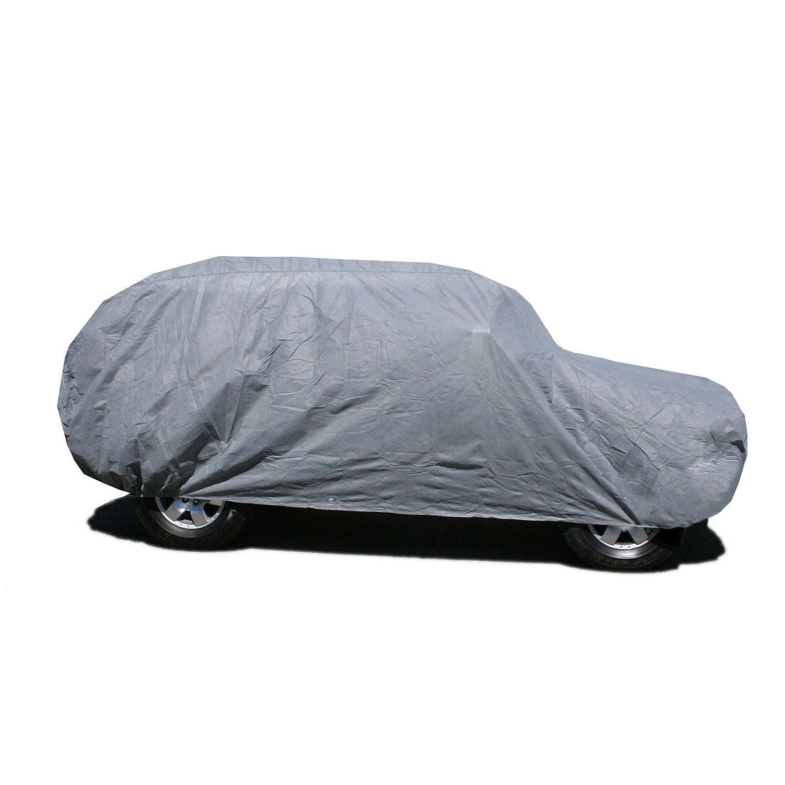 Ram Max Crew Cab Regular Bed Pickup Truck With Camper Shell 5 Layer