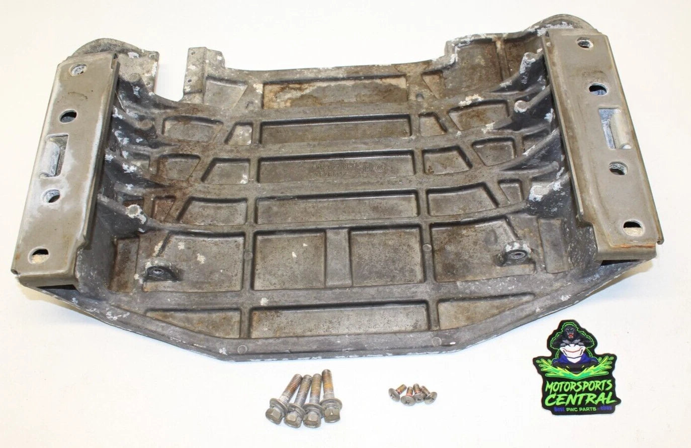 Yamaha Fzs Fzr 1800 1.8l Fresh Water Ride Skid Plate
