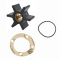 Water Pump Impeller For Johnson 09-808b-1 Jabsco 22405-0001-p Onan