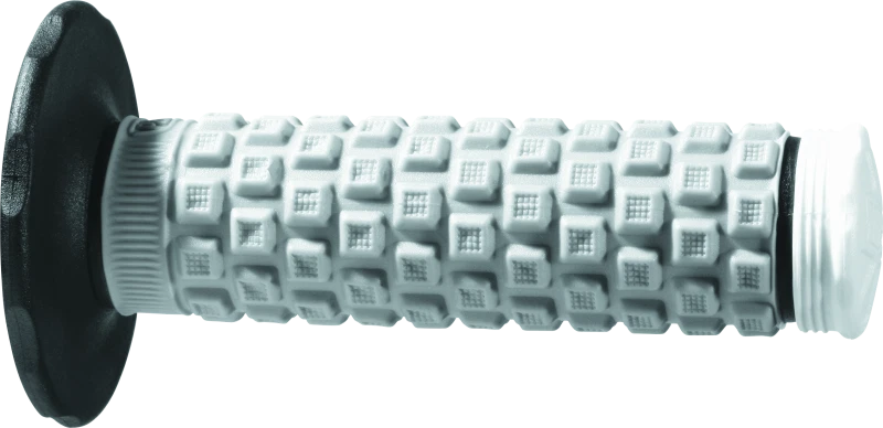 Protaper Pillow Top Large Flange Atv Grips - Black/gray/whi<wbr/>te