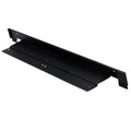 Boat Refrigerator Bottom Flange 20 1/4 Inch Black by Rinker