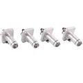 4x Fuel Injection Pump 8-97034591-0 8-97034591-6 For Isuzu 4lb1 4lc1