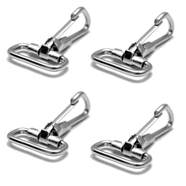 Bimini Strap Hook Clasp Stainless Steel