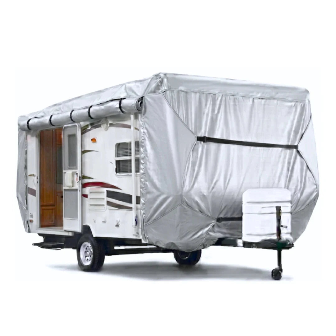 Shieldall Gulf Stream Amerlite 241rb 248bh Camper Trailer Traveler