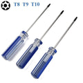 Wear-Resistant Screwdriver with Holes