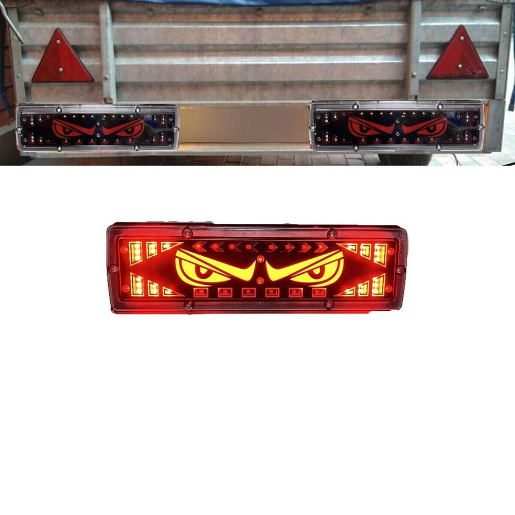Stop Turn Signal Low Power Consumption