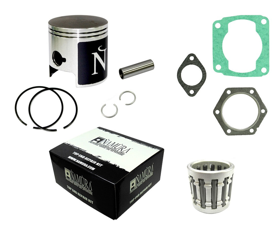 Namura Top End Repair Kit for Polaris Big Boss 250 6X6 by Namura Technologies