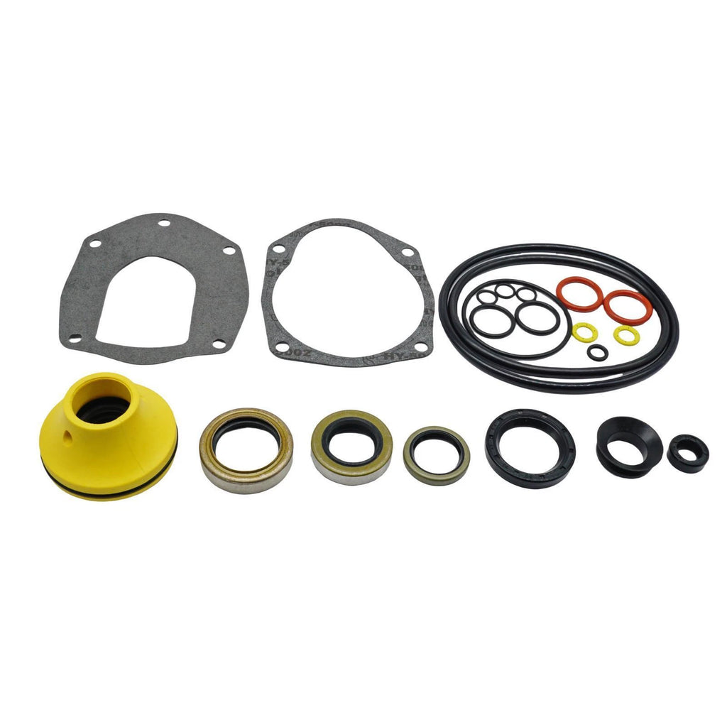 Lower Unit Gear Housing Seal Kit for Mercruiser Alpha 1 GEN 2