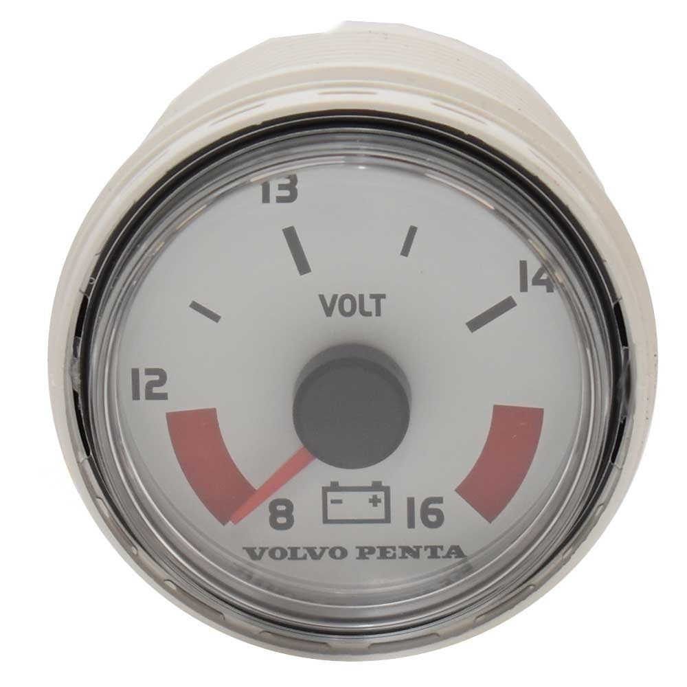 Volvo Volt Gauge Four Winns by Volvo