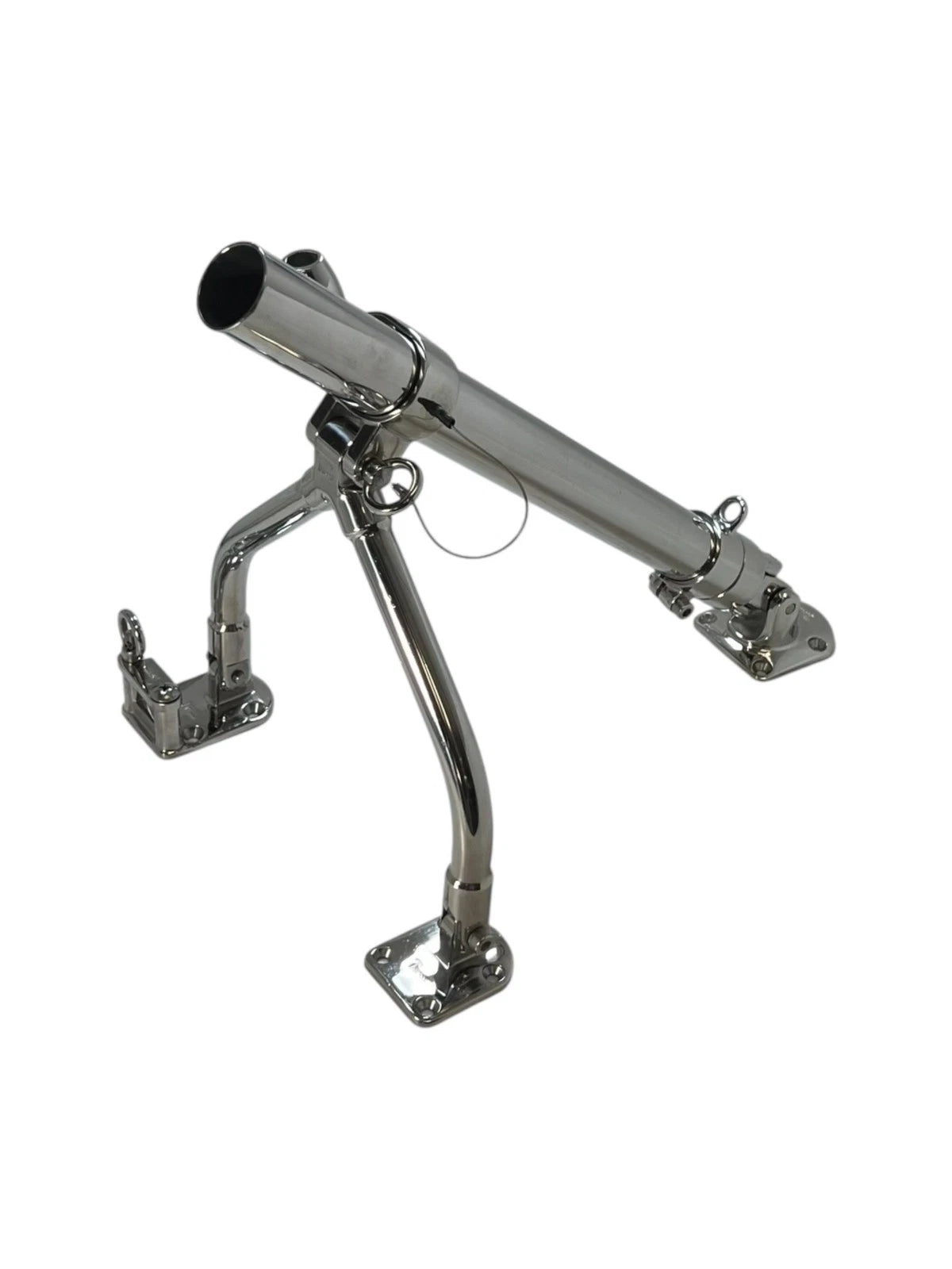 Tigress Wishbone Outrigger Holder Base Large Side Mount 1 5/8"