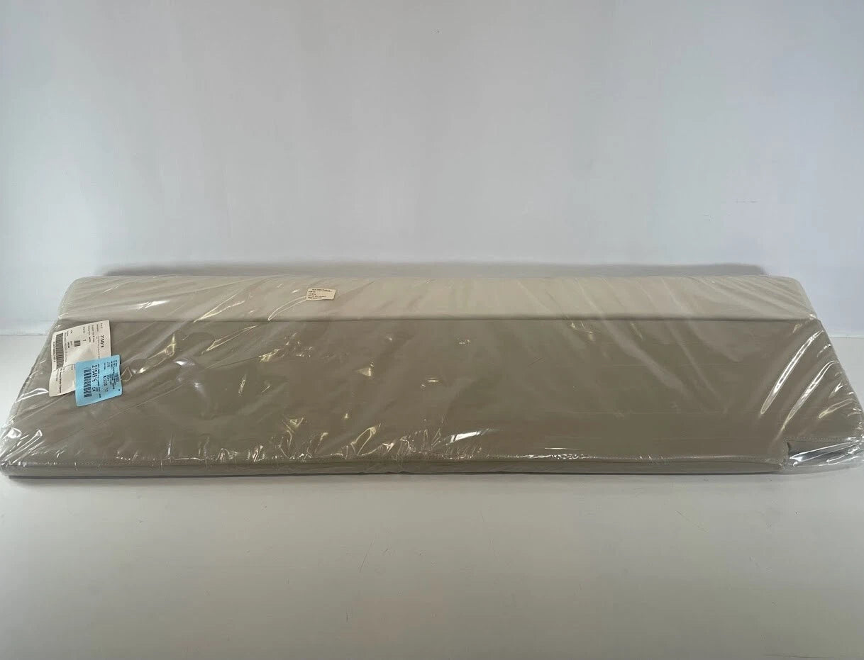 Boston Whaler 420 Aft Leaning Post Cushion Replacement Base Tan 2015