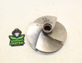 Seadoo Oem Impeller Qc001249 Gtx 4tec 4-tec 155 Hp 155.5 Mm