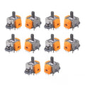 3d Hall Effect Joystick Module For Ps5 Dualsense Controller Repair