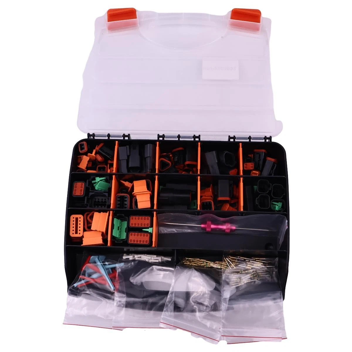 Electrical Connector Kit Deutsch 175-3700 For Caterpillar Engine