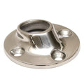 Boat Grab Rail Base 2 3/4 Inch Stainless Steel