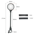 Rearview Mirror Reflector for MTB