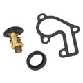 Thermostat 6f5-12411-03 With Gasket 682-12414-00 For Yamaha 2 Stroke