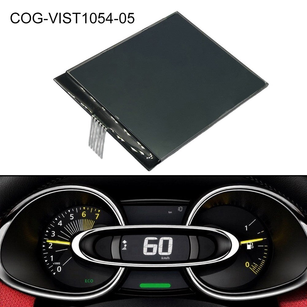 LCD Display Screen Renault Clio IV 2012-2019
