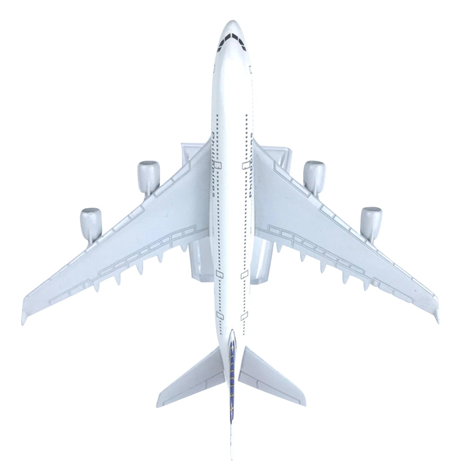 1:400 16cm A380 Philippine Airlines Plane Metal Airplane Model Plane