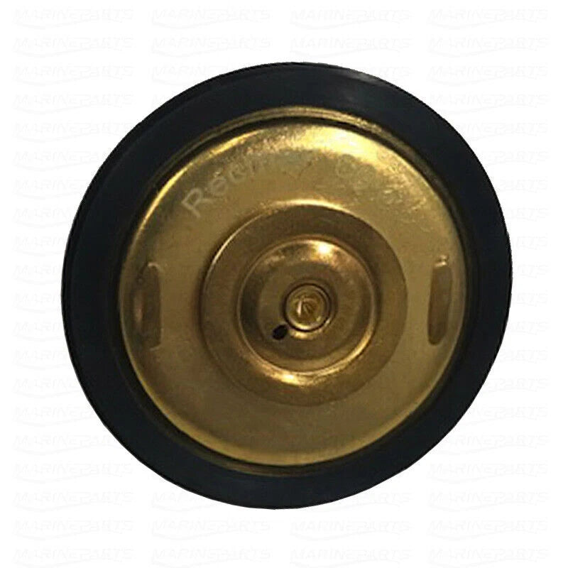 Volvo Penta Aq115 Aq130 Md2 Md3 Md11 Thermostat Kit 60° Ro: 876097