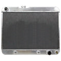 205247 Muscle Car Radiators (Downflow) - 20 7/8 X 25 1/4 X 3 1/8