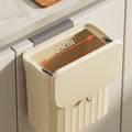 Plastic Wall Mounted Waste Basket 27x16x23cm