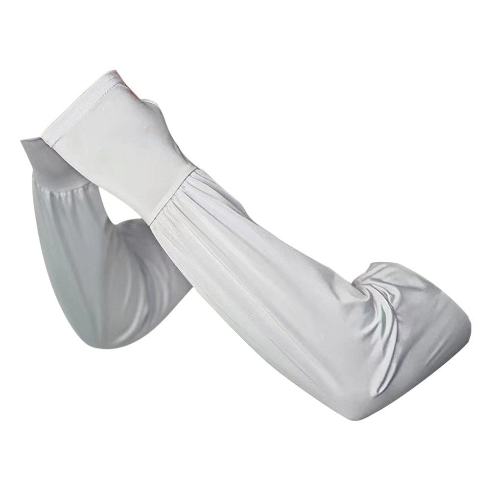 Ice Sleeve Gloves UV Protection