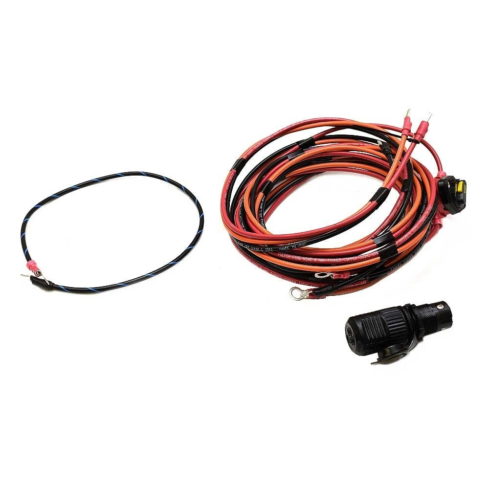 Lund Boat Trolling Motor Harness 2141881 | 12V/24V 13 Ft