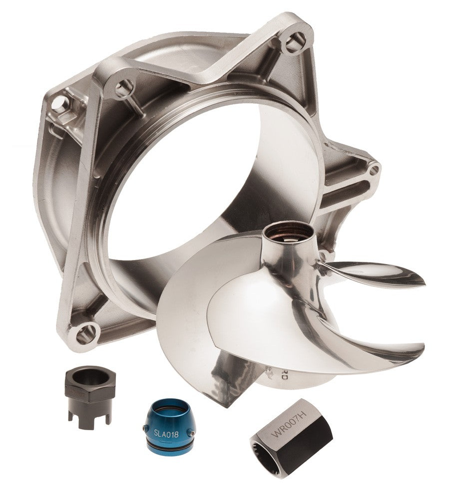 Solas Impeller & Stainless Housing for Yamaha XL XLT 800 by Solas