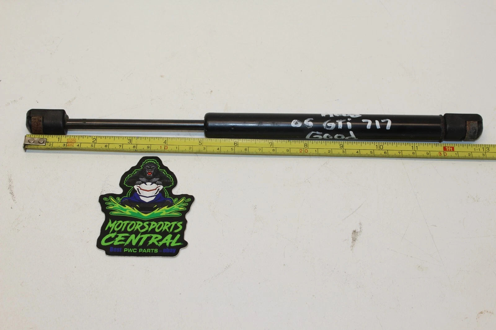 Gts Gti Le Sea-doo Oem Front Storage Compartment Gas Shock Strut Ass'y