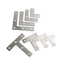 Stainless Steel Flat Repair Bracket