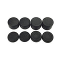 8*joystick Cap Cover For Nintendo Switch Joy-con Black Silicone Thumb