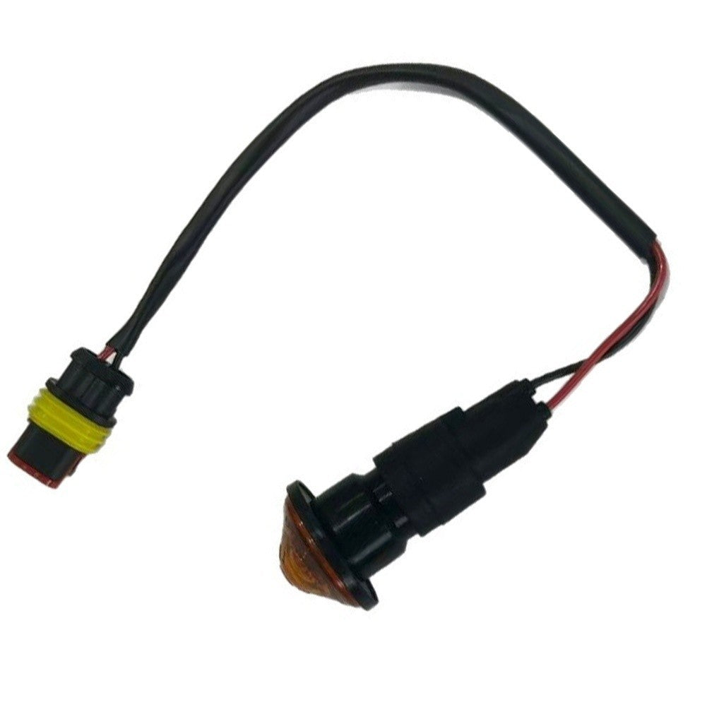 Car Side Flasher F360 Direct Replacement