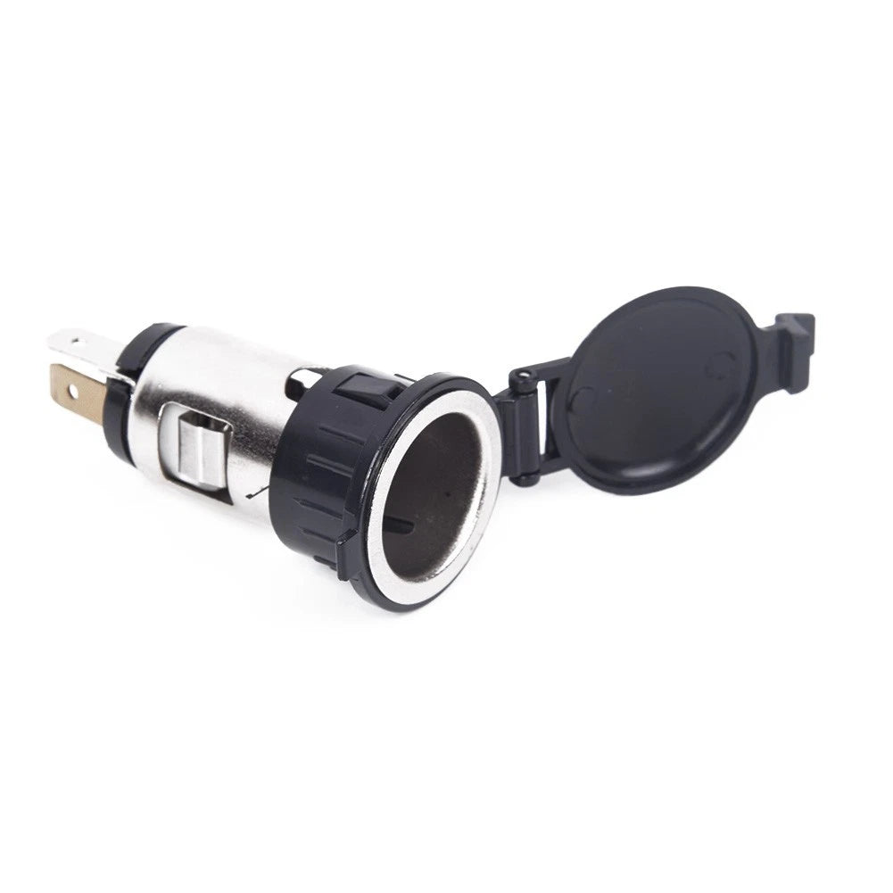12V 120W Auto Power Socket Outlet For Car Boat Tractor Motor And
