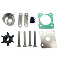 Water Pump Impeller Kit for Yamaha 6N0-W0078-A0-00 6HP 8HP 18-3460 OutboardOpens