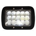 Ha201309t91 Bridgelux Led Hi-lo Beam Grille Light, 3200 Lumens Fits