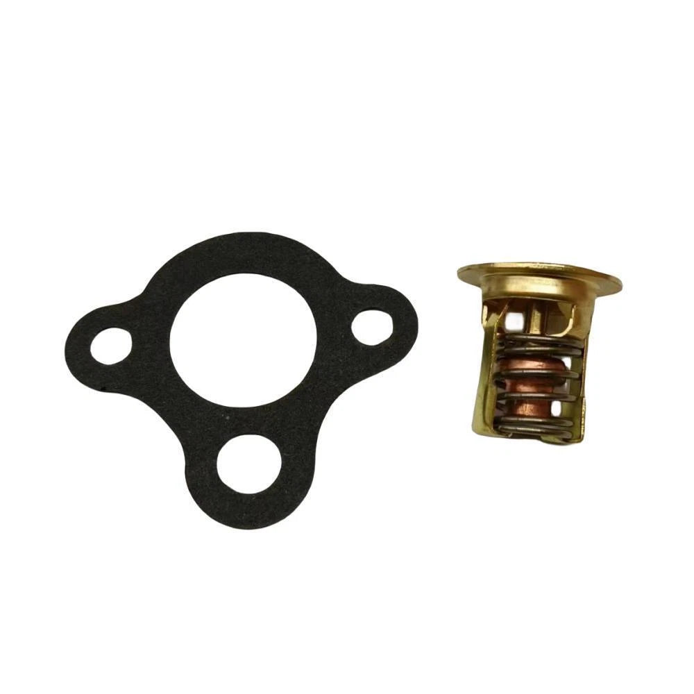 Thermostat & Gasket for MerCruiser 3.0L/2.5L 4/6 Cyl 120-140HP (1990-2000)