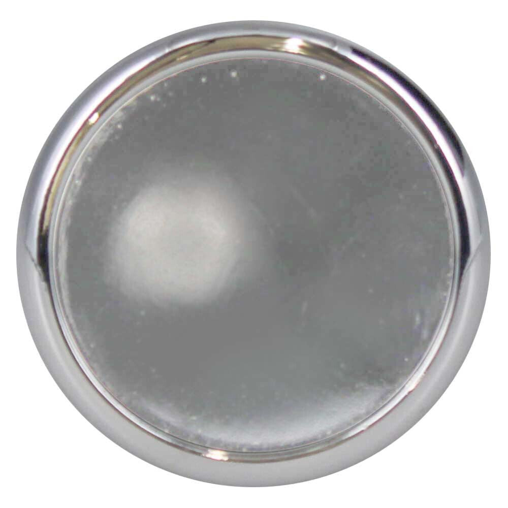 Ranger Boat Steering Wheel Decal 302558 | 1 3/4 Inch Silver MirrorOpen