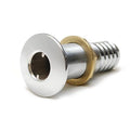 Thru Hull Perko Boat 1 1/8 Inch Chrome Plated by Perko