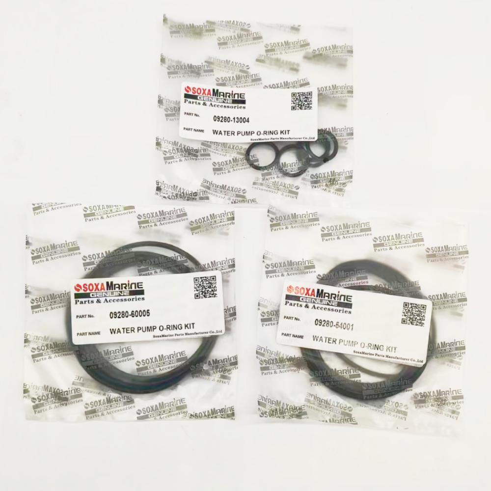 Oil Filter O Ring Seal Kit Suzuki DF by Suzuki