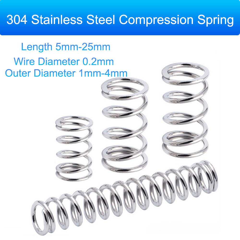 Micro Miniature Small Compression Spring