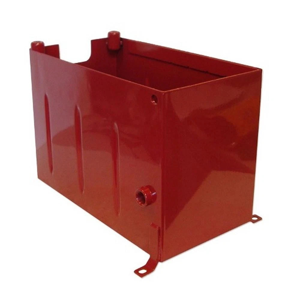 Battery Box Under Seat W/mounting Legs Fits Ih Super M Super M Md