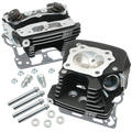 S&amp;s Cycle 08-16 Touring Super Stock 89cc Cylinder Head Kit -