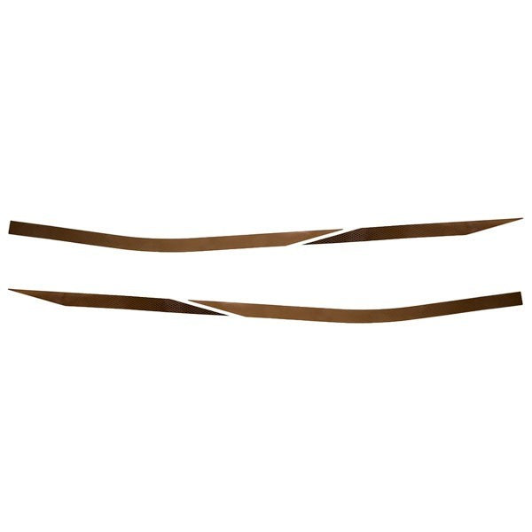 Graphic Decals Four Winns 245 Gold Black by Four Winns