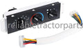 Fits For Jeep A/c &Amp; Heater Control W/ Blower Motor Switch Bl101